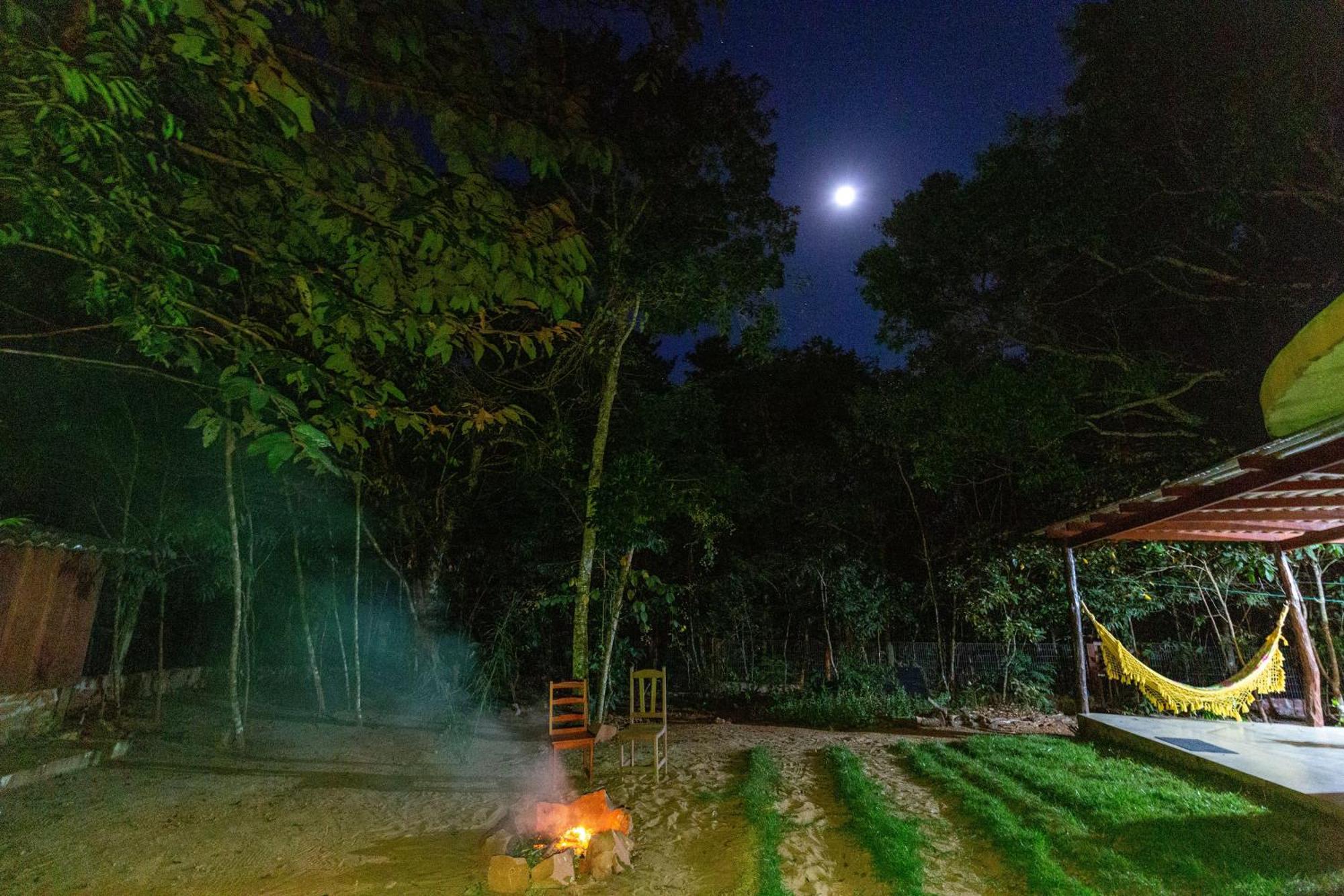 Floresta Encantada Telescopio,Fogueira, Riacho Chapada dos Guimarães Exteriér fotografie